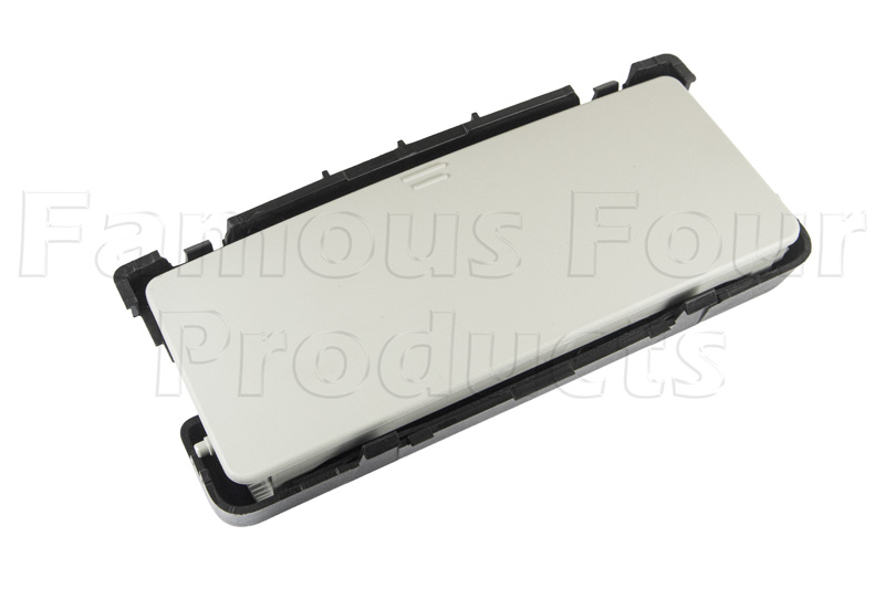 Sunglasses Holder Bin - Overhead - Range Rover Evoque 2011-2018 Models (L538) - Interior