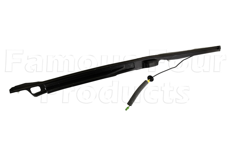 Trim Moulding - Upper Tailgate Side - Range Rover 2013-2021 (L405) - Body