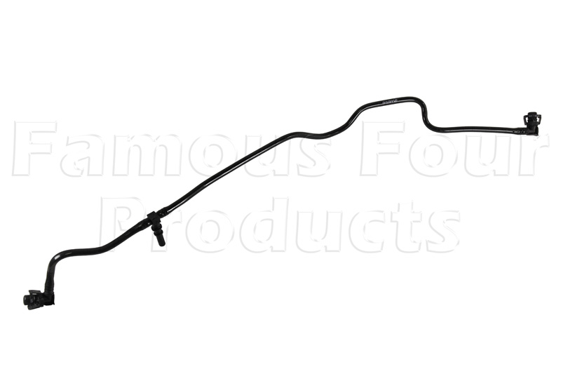 FF018277 - Radiator Ventilation Hose (Bleed Hose) - Range Rover 2013-2021 Models