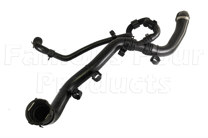 FF018278 - Bottom Hose - Radiator - Range Rover Sport 2014 on