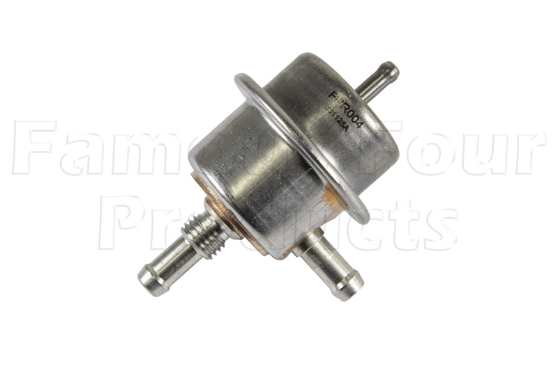 Fuel Pressure Regulator - Classic Range Rover 1986-95 Models - Fuel & Air Systems