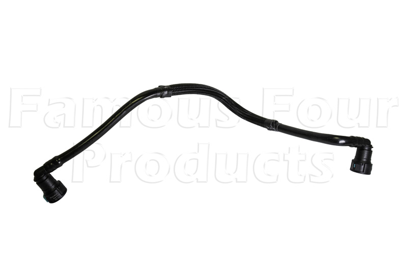 Hose - Auxiliary Fuel Cooler - Range Rover 2013-2021 Models (L405) - Fuel & Air Systems