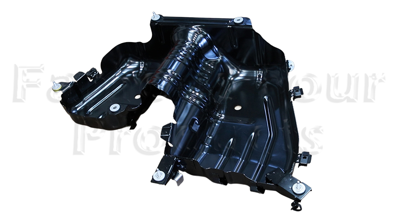FF018306 - Cradle - Fuel Tank Shield - Range Rover 2013-2021 Models