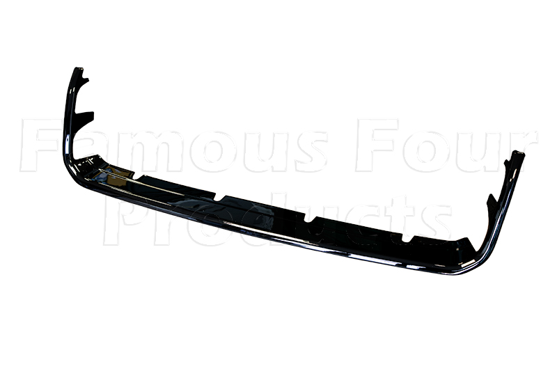 Front Grille Cover Trim Strip - Land Rover Freelander 2 (L359) - Body