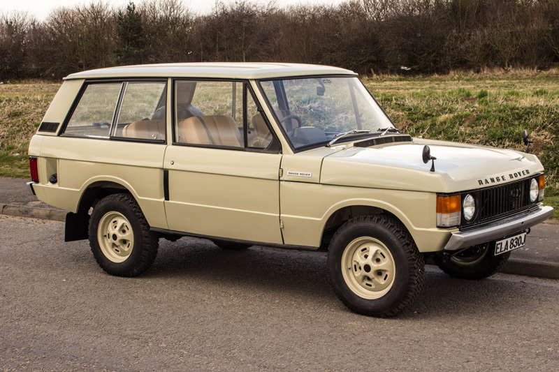 Range Rover Classic