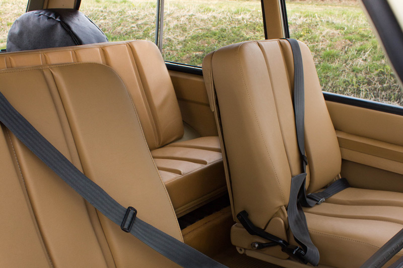 Range Rover Classic