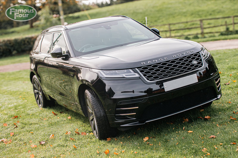 Range Rover Velar 3.0 D300 - HSE R-Dynamic 