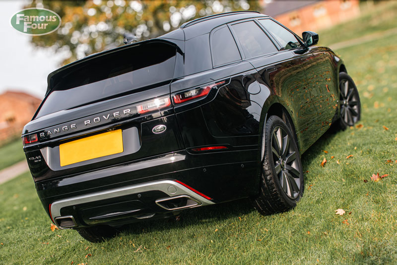 Range Rover Velar 3.0 D300 - HSE R-Dynamic