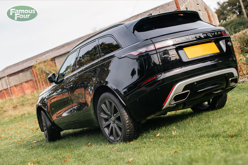 Range Rover Velar 3.0 D300 - HSE R-Dynamic