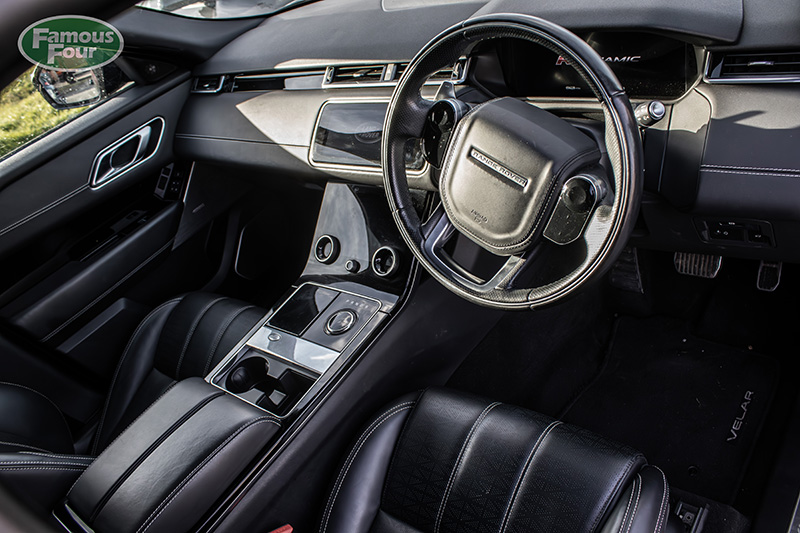 Range Rover Velar 3.0 D300 - HSE R-Dynamic