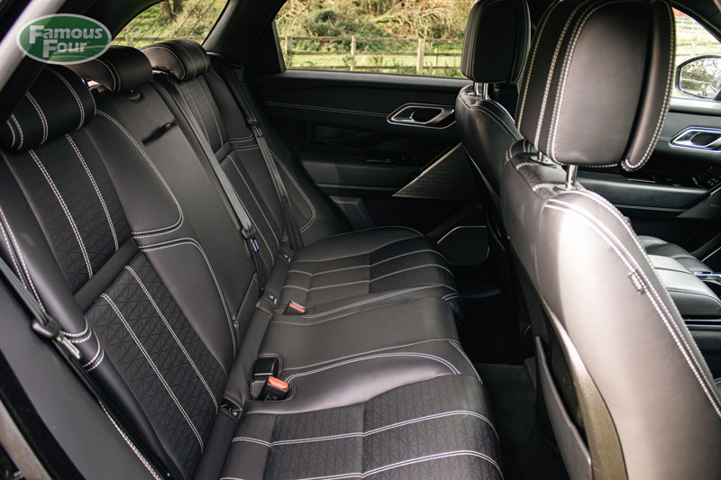 Range Rover Velar 3.0 D300 - HSE R-Dynamic