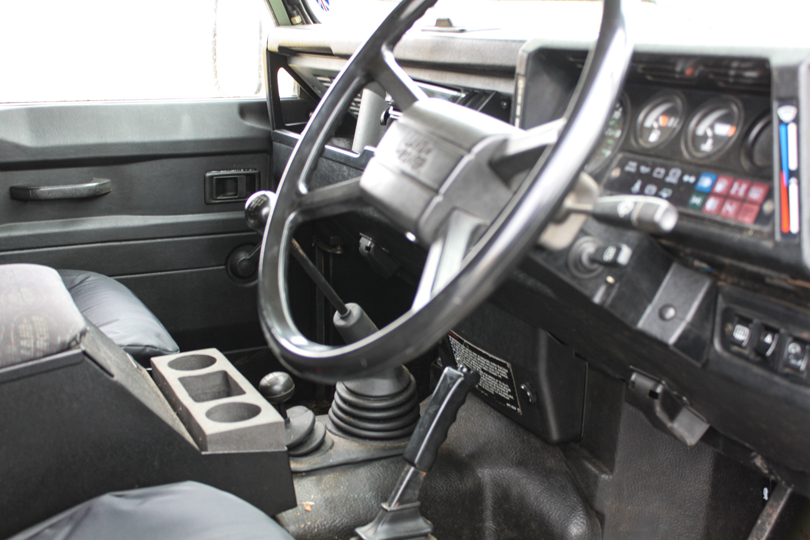 Land Rover 90 2.5 Turbo D
