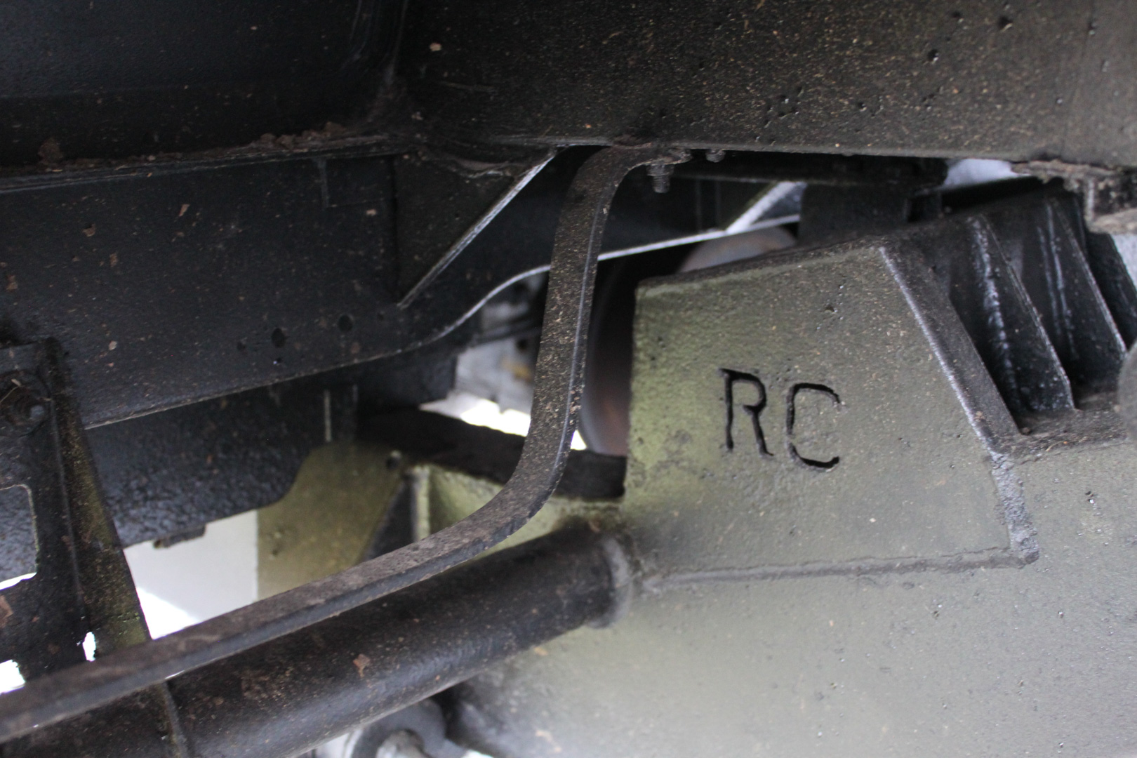 Land Rover 90 2.5 Turbo D