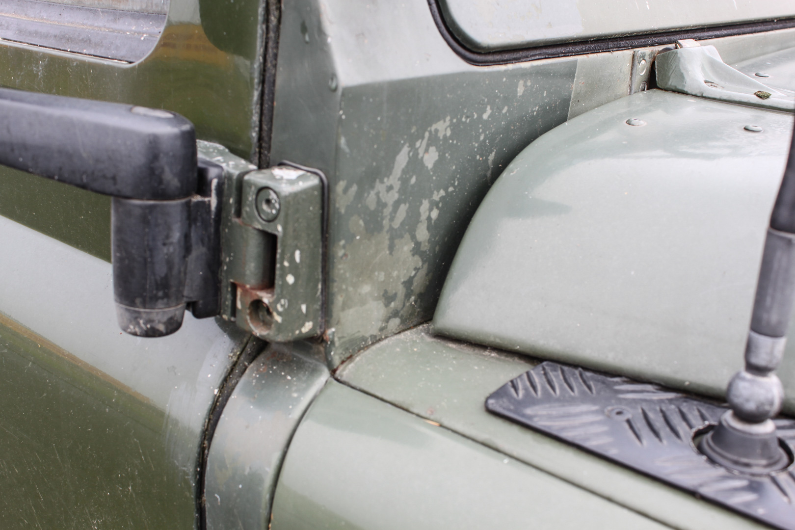 Land Rover 90 2.5 Turbo D