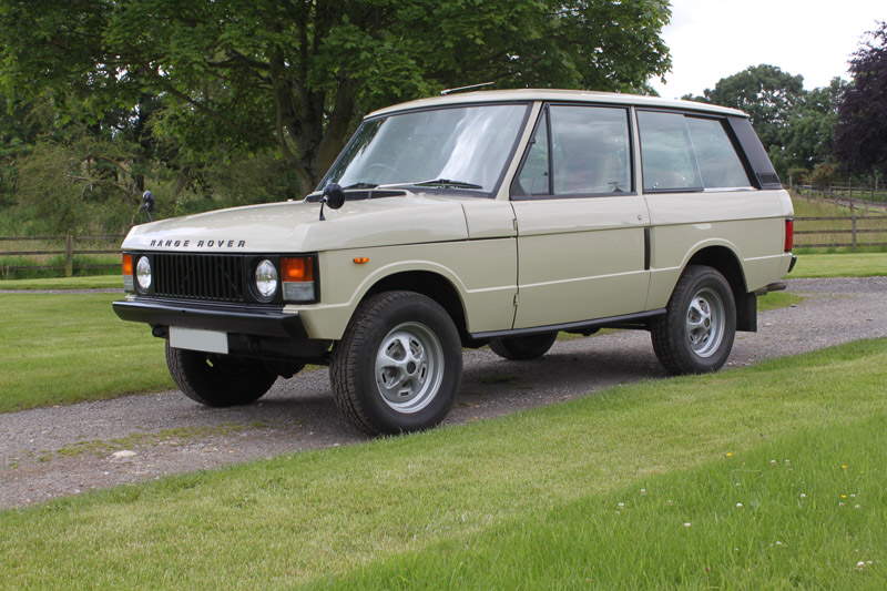 Range Rover Classic