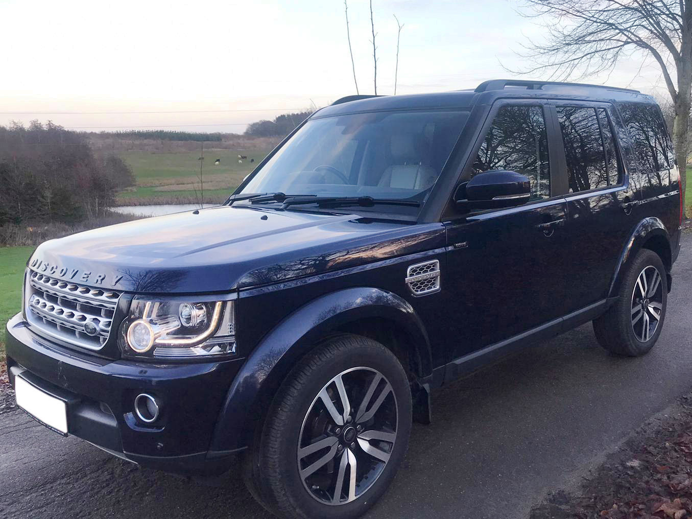 Land Rover Discovery 4 HSE Luxury