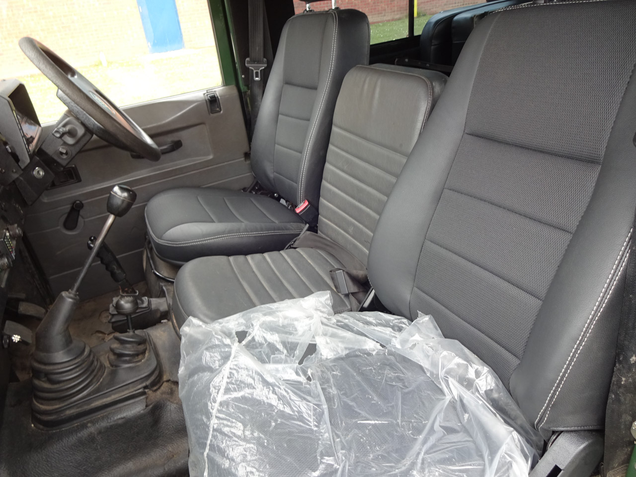 Land Rover 90 300 TDi